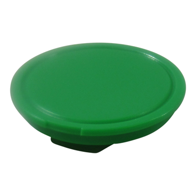 Green Button Cap