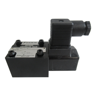 Seat-Type Solenoid Valve