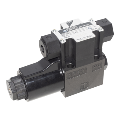 Directional Control Valve