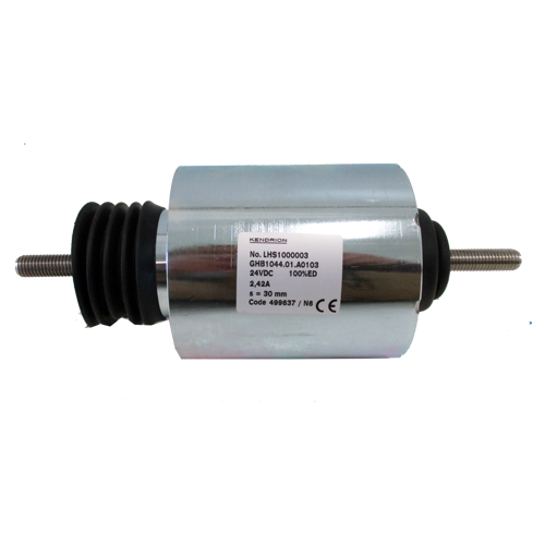 Solenoid