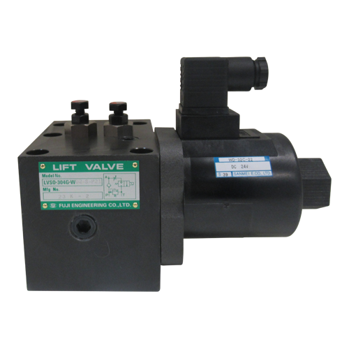 Lift Valve