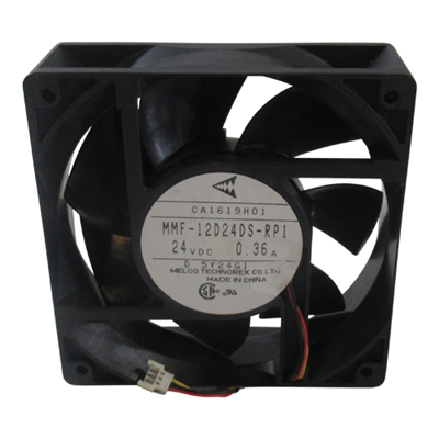 DC Axial Fan