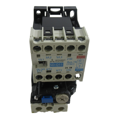 Magnetic DC Contactor