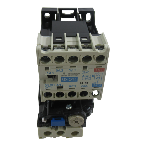 Magnetic DC Contactor