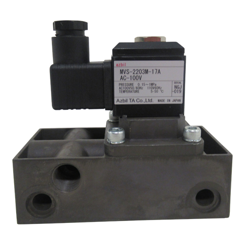 Solenoid Valve