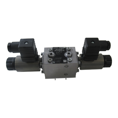 Directional Poppet Valve