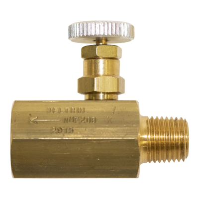 Snubber/Valve