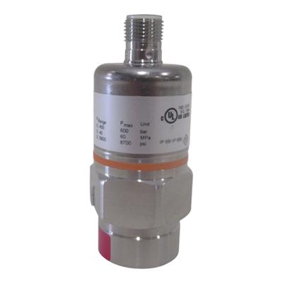 Pressure Sensor