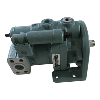 Variable Volume Piston Pump