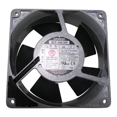 Single-Phase Fan