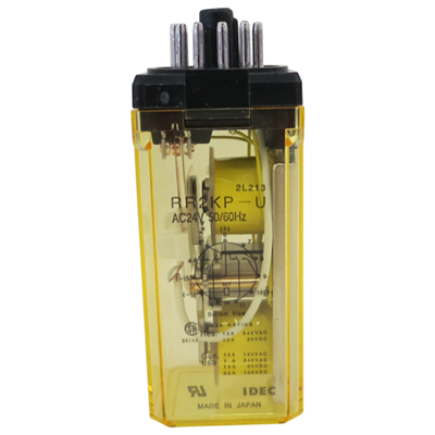 Relays and Contactors