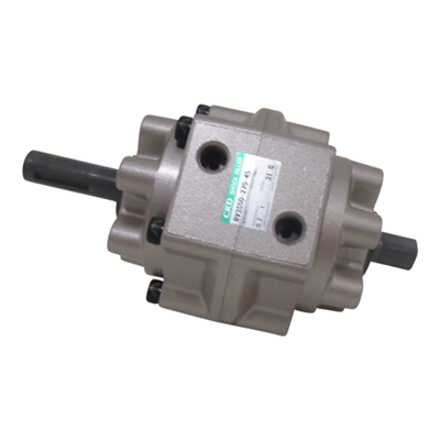 Compact Rotary Actuator