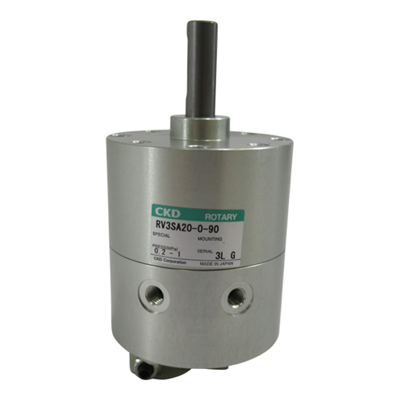 Compact Rotary Actuator