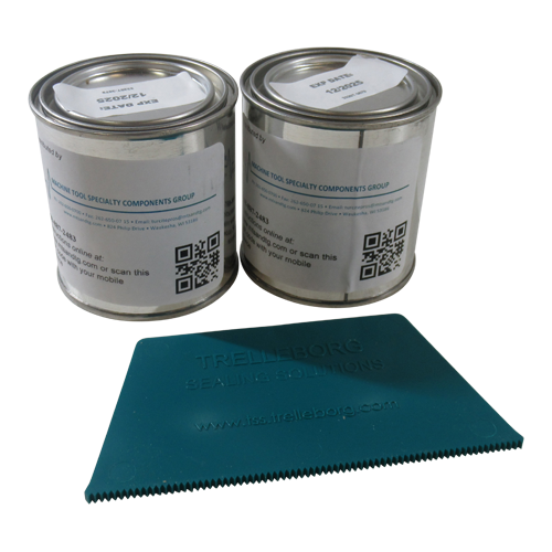 Waylock Adhesive Pint Kit