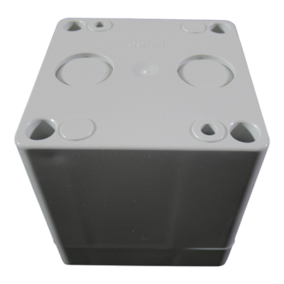 Pushbutton Enclosure