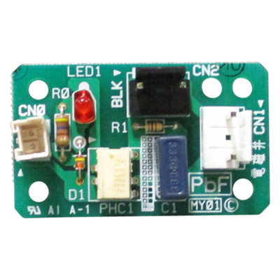 Relay Board For Hot Gas Bypass