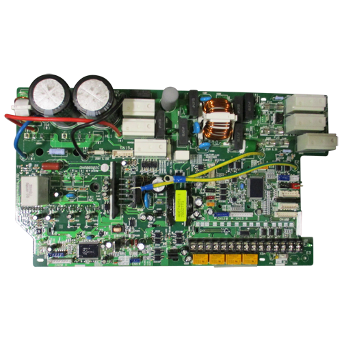 AKZ438-CX-D220D Control Board