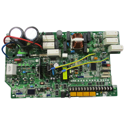 AKZ438-CT-D181 Control Board