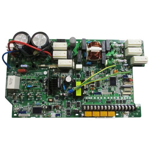 AKZ438-C-L02-MA Control Board