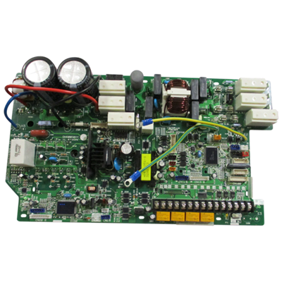 AKZ438-T1-D253A-D# Control Board