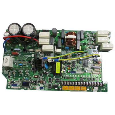 AKZC358-CP Control Board