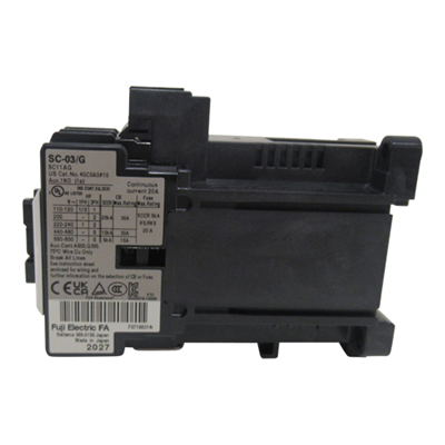 Contactor