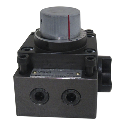 Throttle Valve