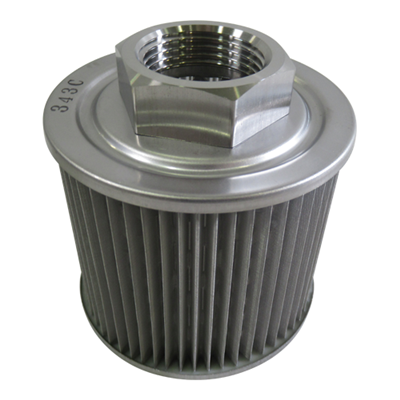 Suction Filter & Strainer