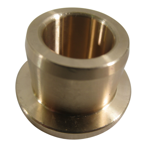 Flanged Linear Plain Bearing