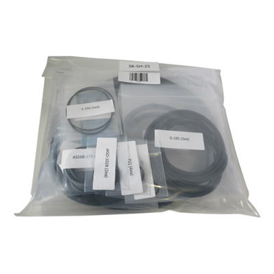 Seal Kit for SH-25XX Cylinders