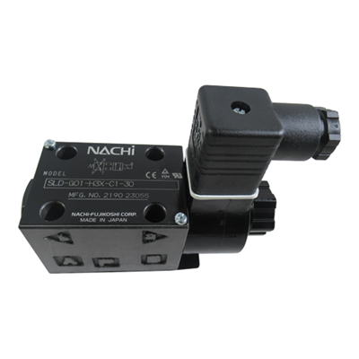 Directional Control Solenoid Valve