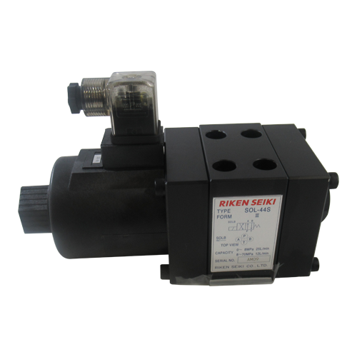 Solenoid Valve