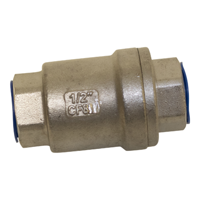 Spring Check Valve