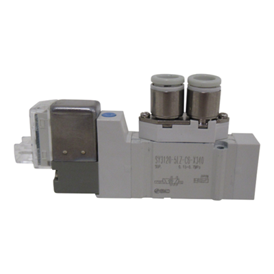 Solenoid Valve