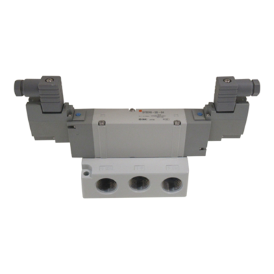 5-Port Solenoid Valve