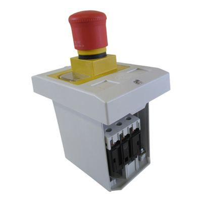 Spindle Switch Assy (Complete Enclosure)