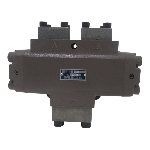 Flow Divider Valve