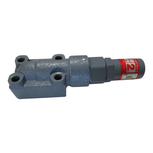 Relief Valve