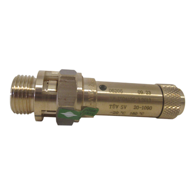 Safety Valve