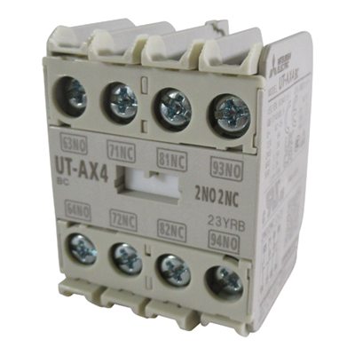 Auxiliary Contact Block