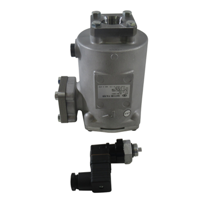 Suction Filter Unit