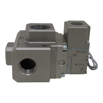 3-Port Solenoid Valve