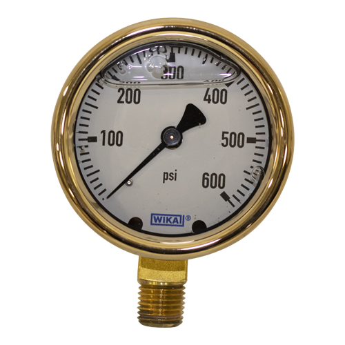 Pressure Gauge