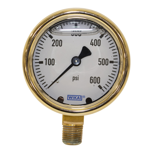 Pressure Gauge