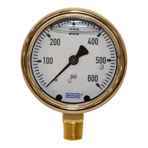 Pressure Gauge