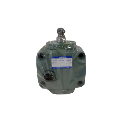 Deceleration Valve